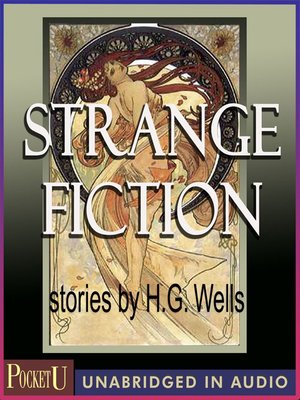 cover image of Strange Fiction